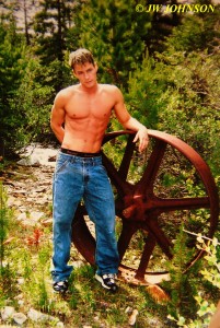 Forest Hunk 6