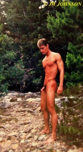 Streamside Hunk