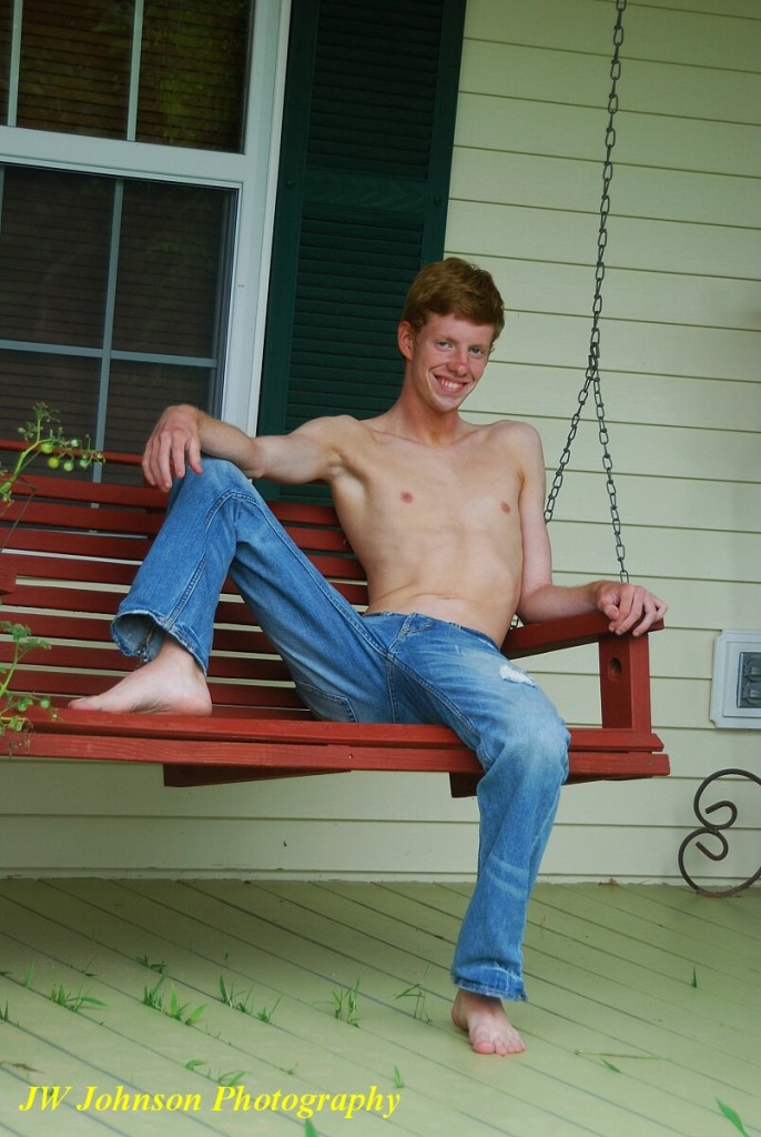 Front Porch Swinger