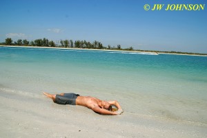 Beach Hunk Washed Ashore 5