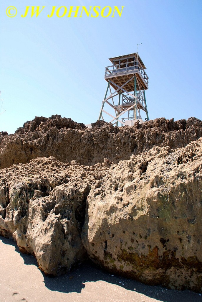 House of Refuge Beach Tower