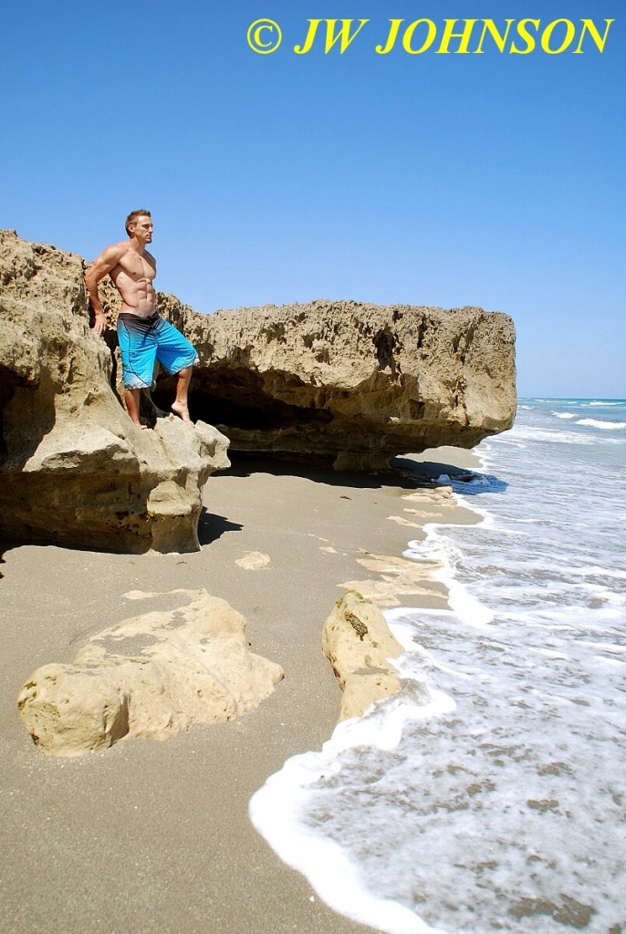 Rocky Beach Art