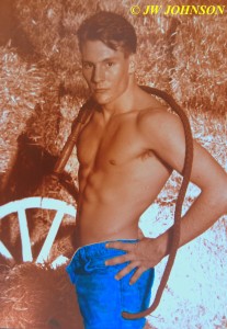 Barn Boy
