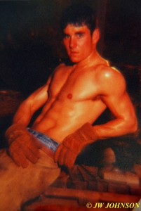 Blacksmith Hottie