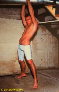 Basement Hottie