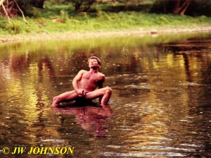 Creek Hunk