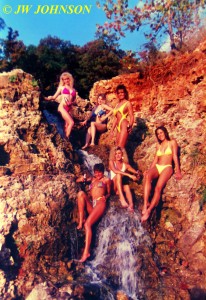 Waterfall Babes 3