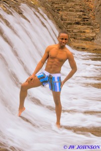 Waterfall 14