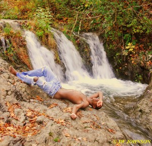 Waterfall Art 14