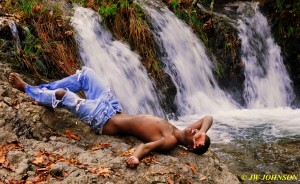 Waterfall Art 15