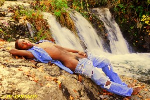 Waterfall Art Flirt 3