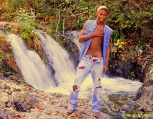 Waterfall Hottie 3