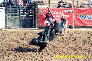 Bullriding