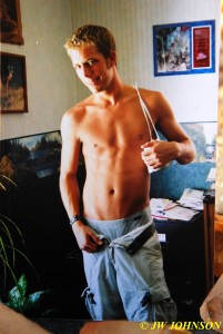 Jock Hottie