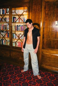 Libary Stud Johnnie