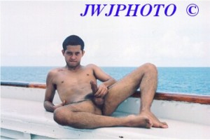 hard deckhand