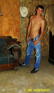 09 Tack Room Hottie