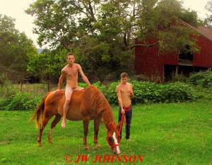 17 With Josh & Sammi