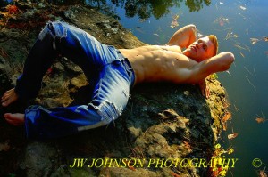 Blue Jean Baby Stud WM