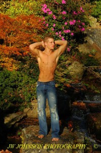 Blue Jean art WM