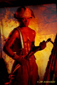 Firelit profiled