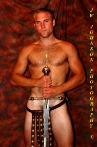 Roman soldier boy 2