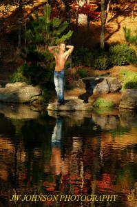art reflections pool WM
