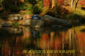 blue jean baby reflections WM