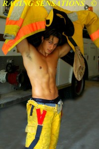FF Dressing for duty