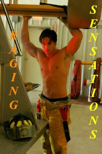 FF Ladder lean