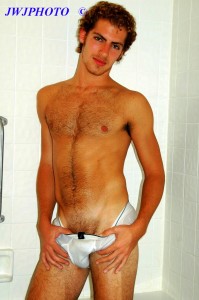 Jacuzzi hard hottie
