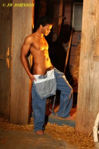 hot overalls