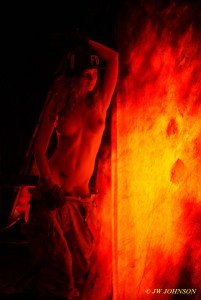 FF Firelight Babe