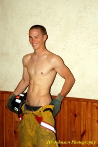 FF Sexy Smile and Abs