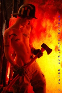 FF Axe Hottie