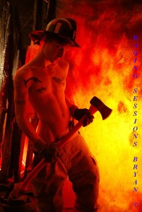 FF Axe Stud