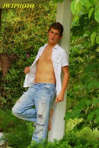 Holie Jeans Front Porch