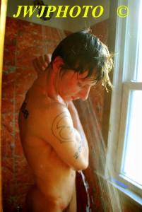 Shower Boi Wet