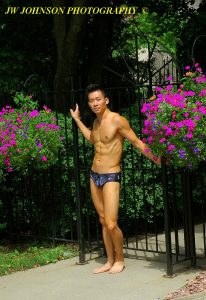 Speedo Hottie