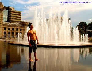 Wading Pool Stud